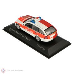 1:43 2001 Mercedes Benz C-CLASS T-MODEL (S204)