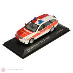 1:43 2001 Mercedes Benz C-CLASS T-MODEL (S204)