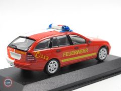 1:43 2001 Mercedes Benz C-CLASS T-MODEL (S204)