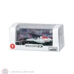 1:64 Minichamps Red Bull Racing RB21 Max Verstappen Winner Japan GP Formula 1 2025
