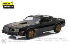 1:24 Greenlight 1977 Pontiac Firebird T/A