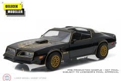 1:24 Greenlight 1977 Pontiac Firebird T/A