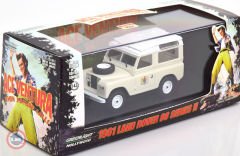 1:43 1961 Land Rover 88 Series IIa Station Wagon, Ace Ventura