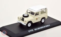 1:43 1961 Land Rover 88 Series IIa Station Wagon, Ace Ventura