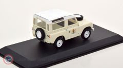 1:43 1961 Land Rover 88 Series IIa Station Wagon, Ace Ventura