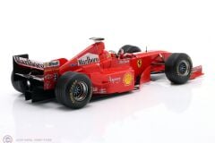 1:18 WERK83 Ferrari F399 #3 Winner Canadian GP Dirty Version 1998 , Michael Schumacher