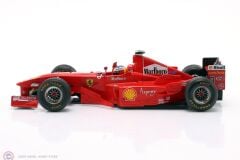 1:18 WERK83 Ferrari F399 #3 Winner Canadian GP Dirty Version 1998 , Michael Schumacher