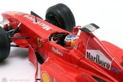 1:18 WERK83 Ferrari F399 #3 Winner Canadian GP Dirty Version 1998 , Michael Schumacher
