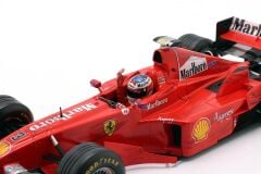 1:18 WERK83 Ferrari F399 #3 Winner Canadian GP Dirty Version 1998 , Michael Schumacher