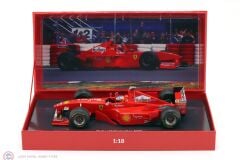 1:18 WERK83 Ferrari F399 #3 Winner Canadian GP Dirty Version 1998 , Michael Schumacher