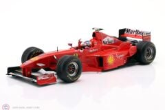 1:18 WERK83 Ferrari F399 #3 Winner Canadian GP Dirty Version 1998 , Michael Schumacher