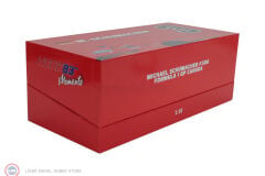 1:18 WERK83 Ferrari F399 #3 Winner Canadian GP Dirty Version 1998 , Michael Schumacher