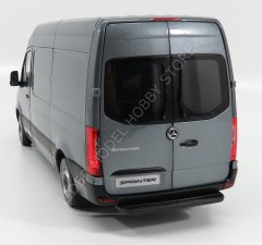 1:18 2018 Mercedes Benz Sprinter Van Kastenwagen