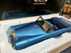 1:18 1963 Bentley Continental SIII Cabriolet Mulliner Park Ward