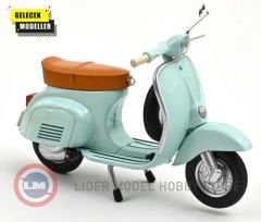 1:18 Norev 1969 Vespa 50 N Acqua Motosiklet