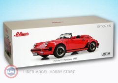 1:12 1989 Porsche 911 Speedster