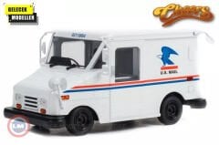1:24 Greenlight 2010 GRUMMAN Cliff Clavin's U.S. Mail Long-Life Postal Delivery