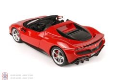 1:18 BBR 2022 2022 Ferrari 296 GTS SPIDER 2022 - CON VETRINA