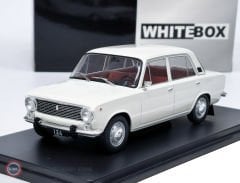 1:24 WhiteBox 1970 Fiat 124