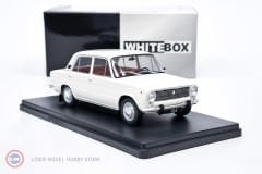 1:24 WhiteBox 1970 Fiat 124
