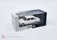 1:24 WhiteBox 1970 Fiat 124