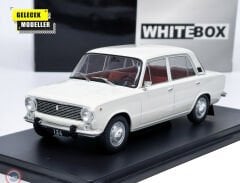 1:24 WhiteBox 1970 Fiat 124