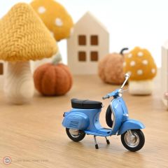 1:18 Norev 1968 Vespa 125 Primavera Motosiklet