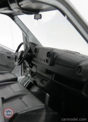 1:18 2018 Mercedes Benz Sprinter Van Kastenwagen Rugged Edition