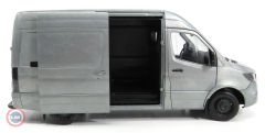 1:18 2018 Mercedes Benz Sprinter Van Kastenwagen Rugged Edition
