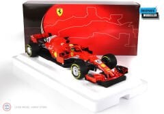 1:18 2021 FERRARI SF71H – SCUDERIA FERRARI – Mich Schumacher -  Testing Fiorano January