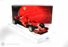 1:18 2021 FERRARI SF71H – SCUDERIA FERRARI – Mich Schumacher -  Testing Fiorano January