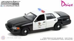 1:43 2001 Ford Crown Victoria