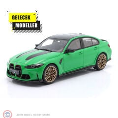 1:18 GT Spirit 2023 BMW M3 CS Signal Green