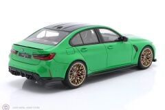 1:18 GT Spirit 2023 BMW M3 CS Signal Green