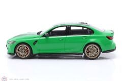 1:18 GT Spirit 2023 BMW M3 CS Signal Green