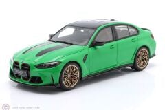 1:18 GT Spirit 2023 BMW M3 CS Signal Green