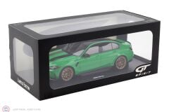 1:18 GT Spirit 2023 BMW M3 CS Signal Green