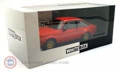1:24 WhiteBox 1977 Ford Escort MK II RS 2000