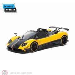 1:18 Almost Real 2009 Pagani Zonda Cinque Roadster Convertible