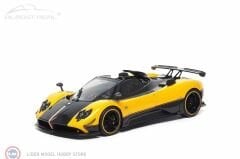 1:18 Almost Real 2009 Pagani Zonda Cinque Roadster Convertible