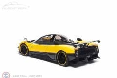 1:18 Almost Real 2009 Pagani Zonda Cinque Roadster Convertible
