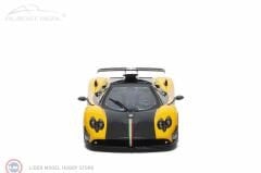 1:18 Almost Real 2009 Pagani Zonda Cinque Roadster Convertible