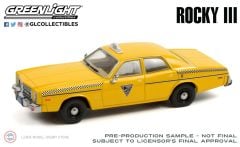 1:43 1978 Dodge Monaco - Rocky III