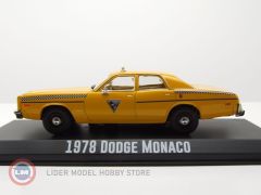 1:43 1978 Dodge Monaco - Rocky III