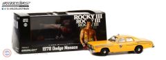 1:43 1978 Dodge Monaco - Rocky III