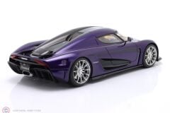1:18 GT Spirit 2025 Koenigsegg Regera Purple