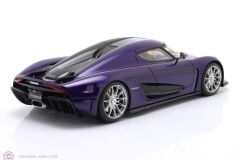 1:18 GT Spirit 2025 Koenigsegg Regera Purple