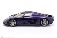 1:18 GT Spirit 2025 Koenigsegg Regera Purple