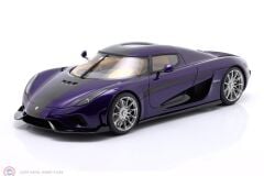 1:18 GT Spirit 2025 Koenigsegg Regera Purple