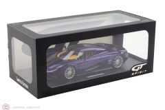 1:18 GT Spirit 2025 Koenigsegg Regera Purple